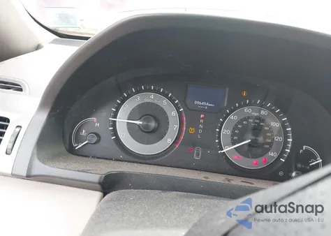 2014 Honda Odyssey Touring/Touring Elite from USA, damaged, VIN 5FNRL5H90EB120999